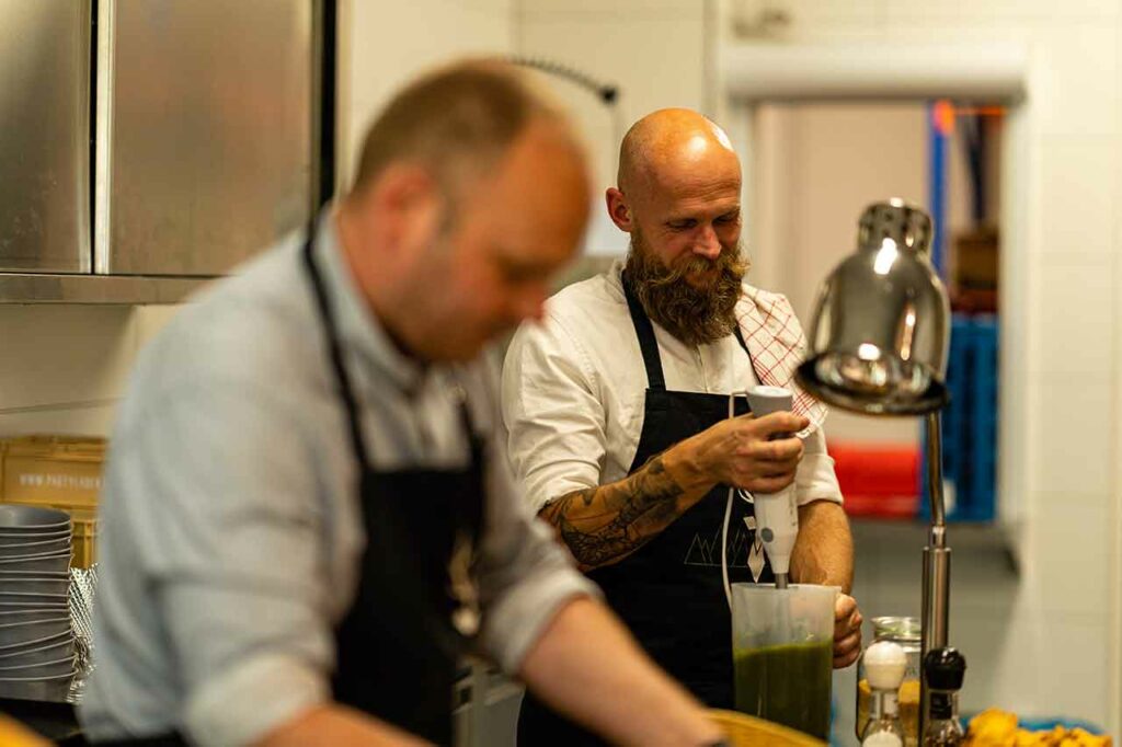 hirsch-in-flammen-privatkoch-3