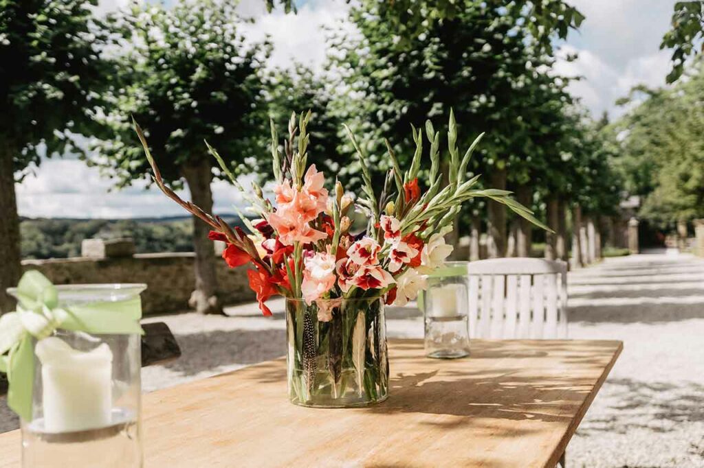 hirsch-in-flammen-schloss-gemuenden-12