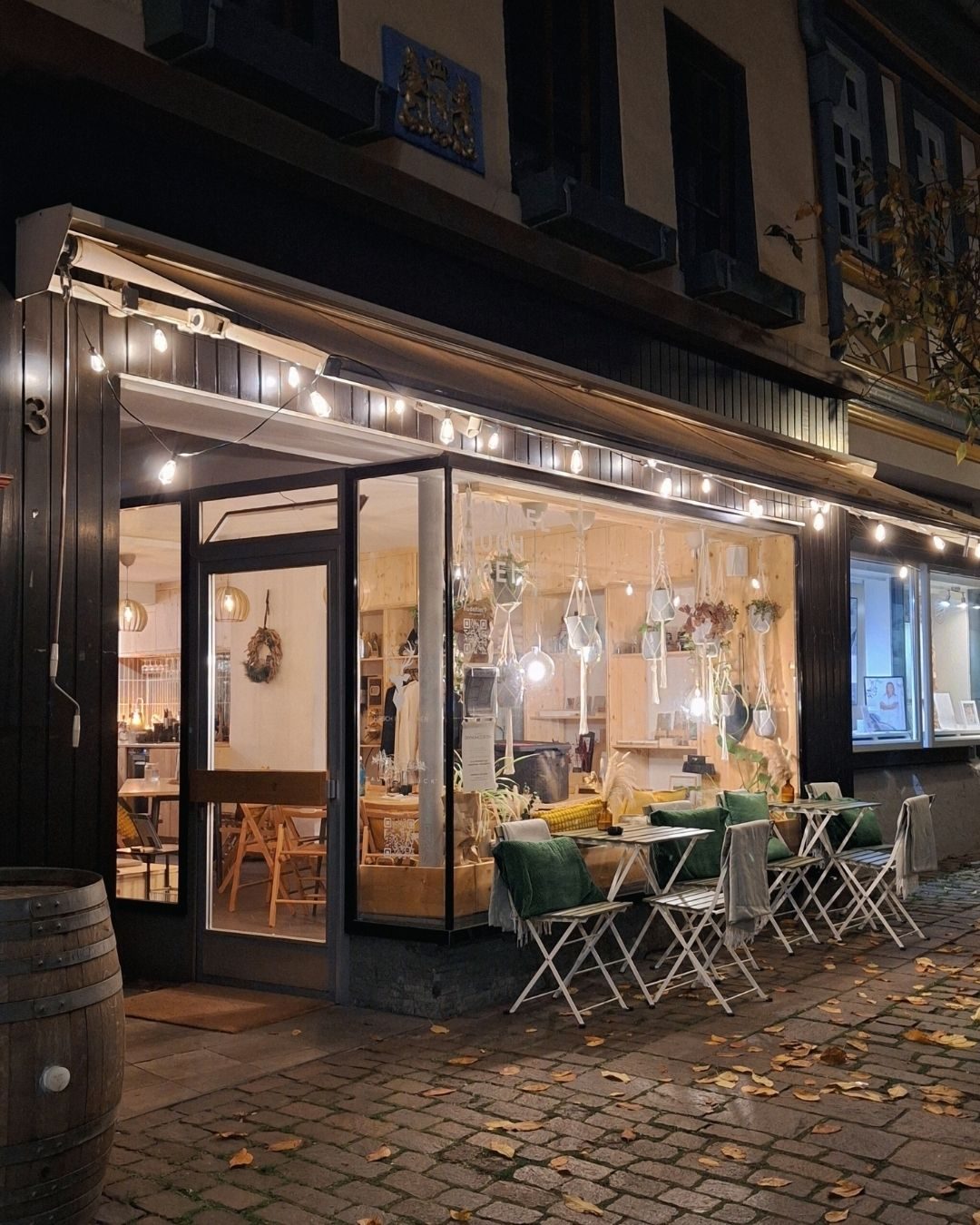 Außenansicht von Himmel Hoch Drei in Idstein